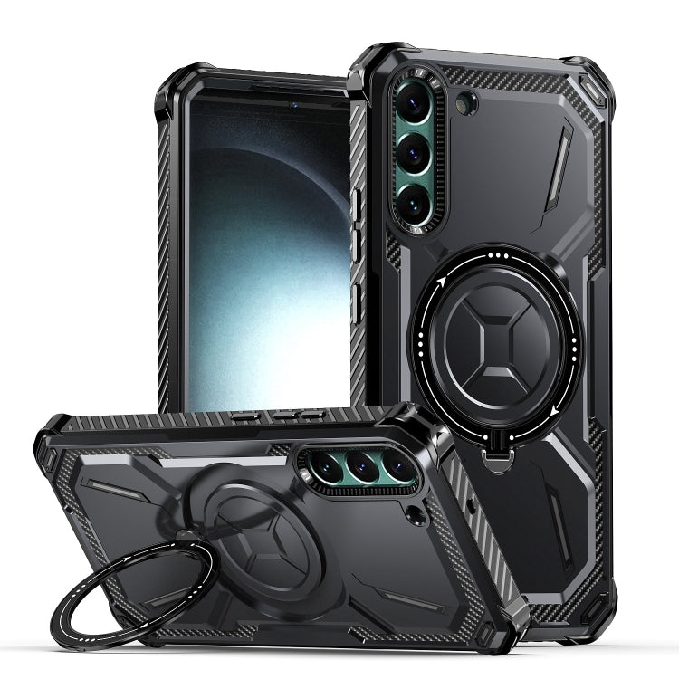 Armor Series Holder Phone Case, For Samsung Galaxy S24 5G, For Samsung Galaxy S22 Ultra 5G, For Samsung Galaxy S21 5G, For Samsung Galaxy S21+ 5G, For Samsung Galaxy S21 Ultra 5G