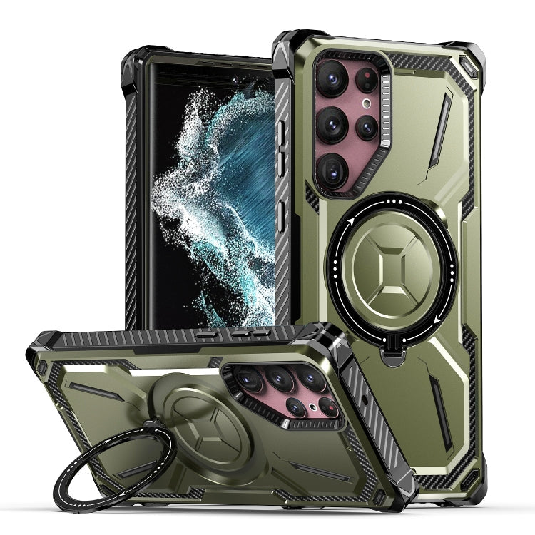 Armor Series Holder Phone Case, For Samsung Galaxy S24 5G, For Samsung Galaxy S22 Ultra 5G, For Samsung Galaxy S21 5G, For Samsung Galaxy S21+ 5G, For Samsung Galaxy S21 Ultra 5G
