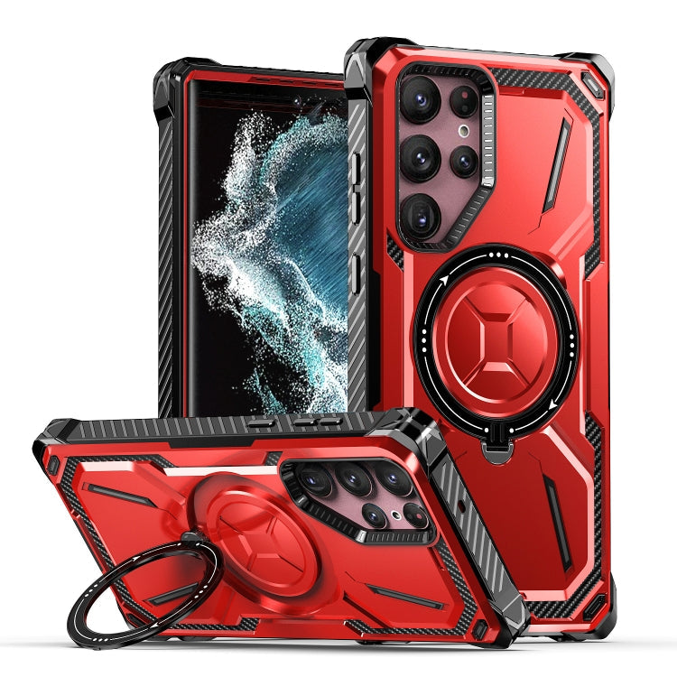 Armor Series Holder Phone Case, For Samsung Galaxy S24 5G, For Samsung Galaxy S22 Ultra 5G, For Samsung Galaxy S21 5G, For Samsung Galaxy S21+ 5G, For Samsung Galaxy S21 Ultra 5G