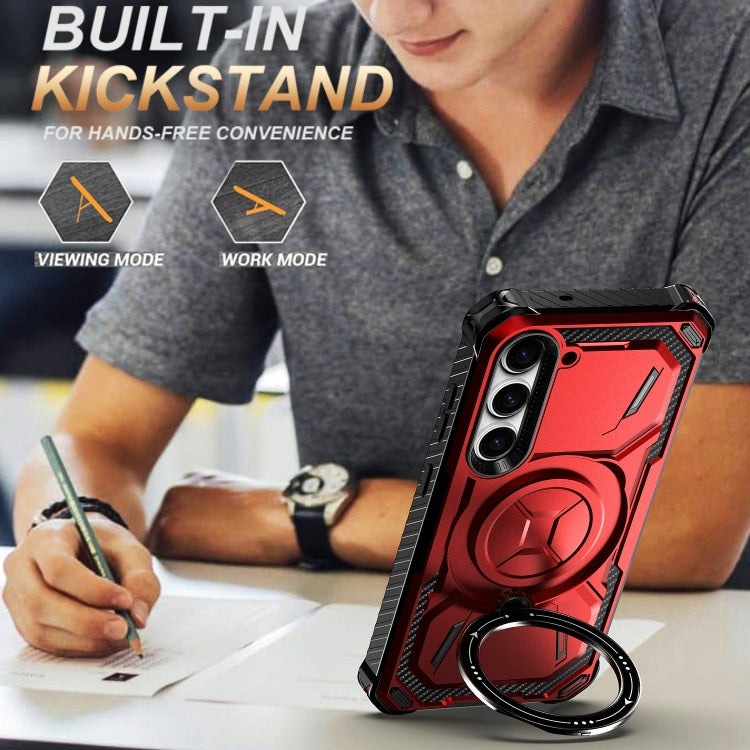 Armor Series Holder Phone Case, For Samsung Galaxy S24 5G, For Samsung Galaxy S22 Ultra 5G, For Samsung Galaxy S21 5G, For Samsung Galaxy S21+ 5G, For Samsung Galaxy S21 Ultra 5G