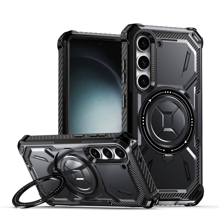Armor Series Holder Phone Case, For Samsung Galaxy S24 5G, For Samsung Galaxy S22 Ultra 5G, For Samsung Galaxy S21 5G, For Samsung Galaxy S21+ 5G, For Samsung Galaxy S21 Ultra 5G