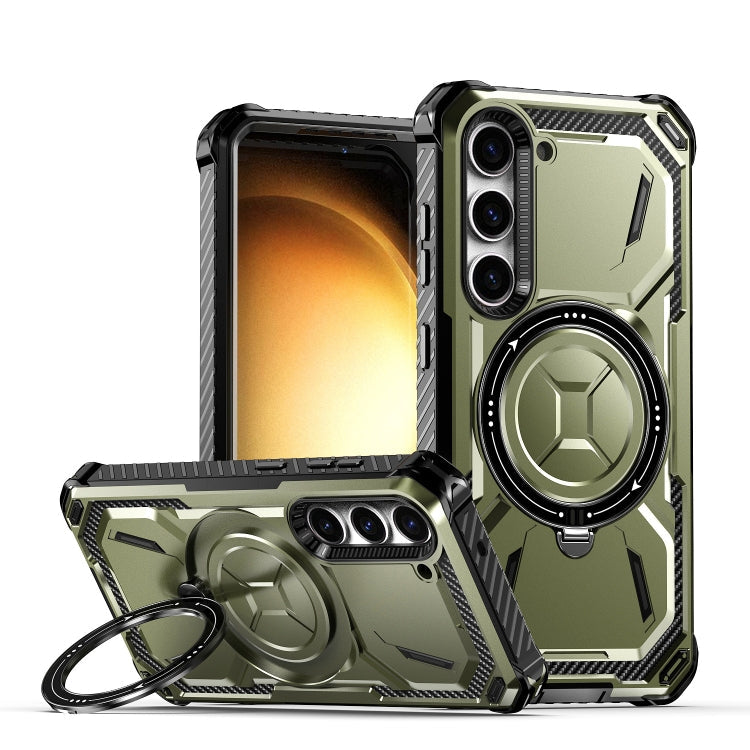 Armor Series Holder Phone Case, For Samsung Galaxy S24 Ultra 5G, For Samsung Galaxy S22 5G, For Samsung Galaxy S22+ 5G, For Samsung Galaxy S24+ 5G