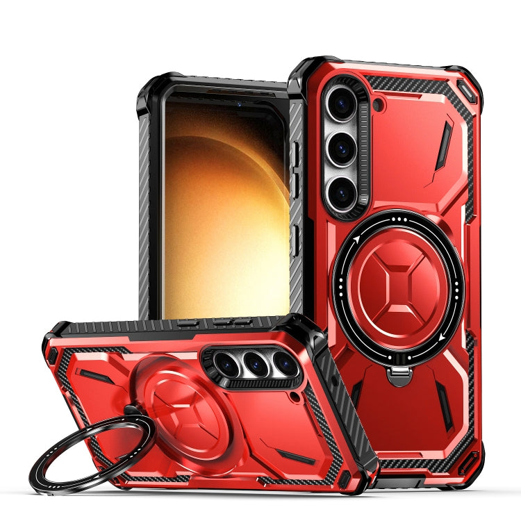 Armor Series Holder Phone Case, For Samsung Galaxy S24 Ultra 5G, For Samsung Galaxy S22 5G, For Samsung Galaxy S22+ 5G, For Samsung Galaxy S24+ 5G