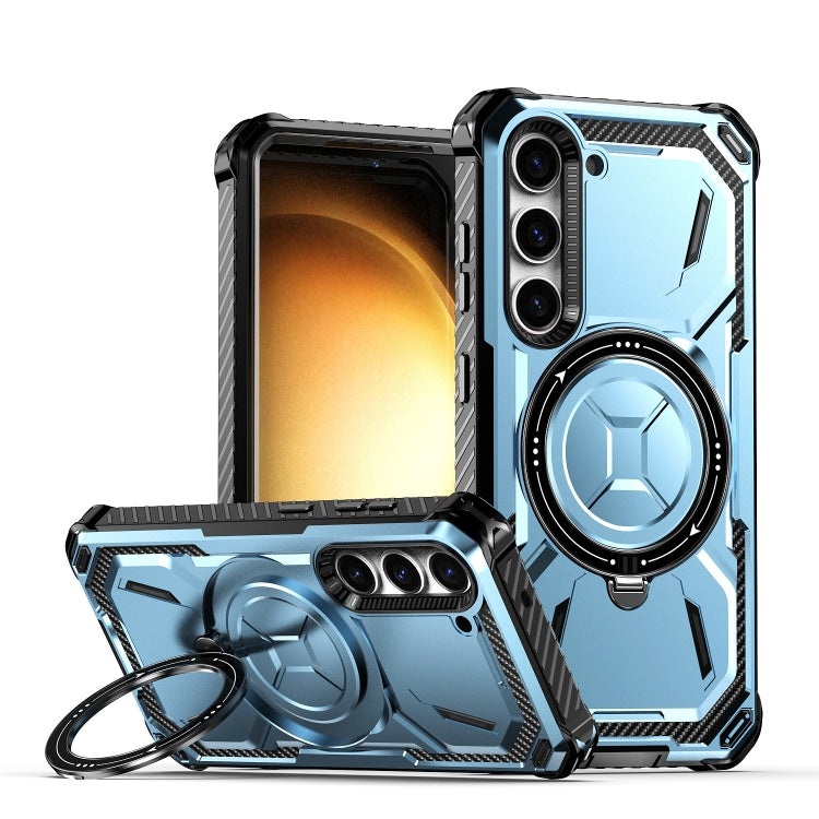 Armor Series Holder Phone Case, For Samsung Galaxy S24 Ultra 5G, For Samsung Galaxy S22 5G, For Samsung Galaxy S22+ 5G, For Samsung Galaxy S24+ 5G