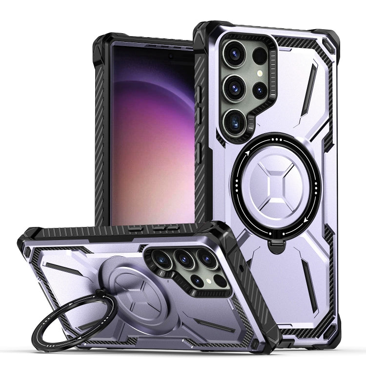 Armor Series Holder Phone Case, For Samsung Galaxy S24 Ultra 5G, For Samsung Galaxy S22 5G, For Samsung Galaxy S22+ 5G, For Samsung Galaxy S24+ 5G