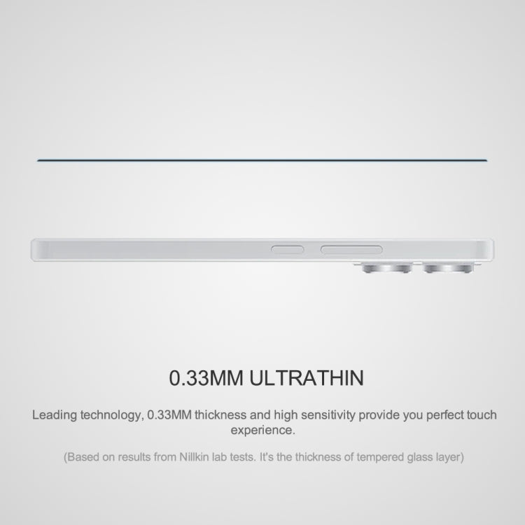 For Xiaomi Redmi Note 13 Pro NILLKIN CP+Pro 9H Explosion-proof Tempered Glass Film