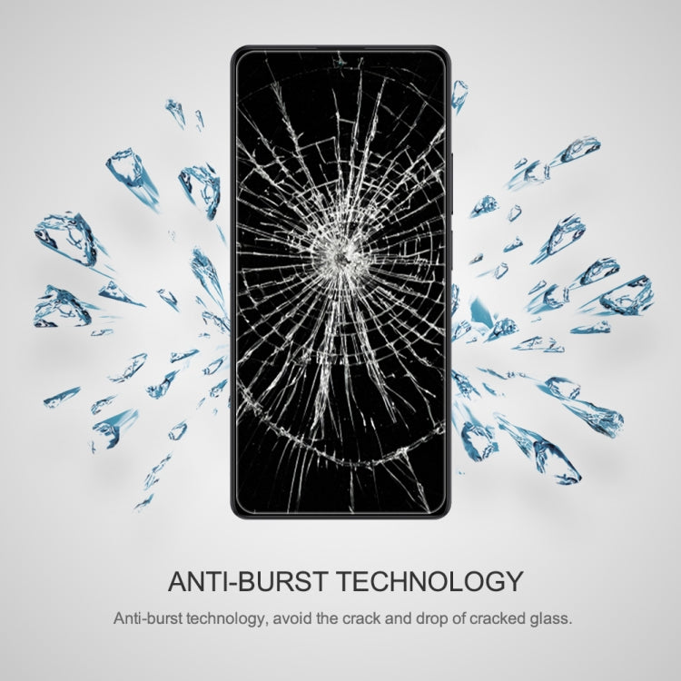 For Xiaomi Redmi Note 13 4G NILLKIN CP+Pro 9H Explosion-proof Tempered Glass Film