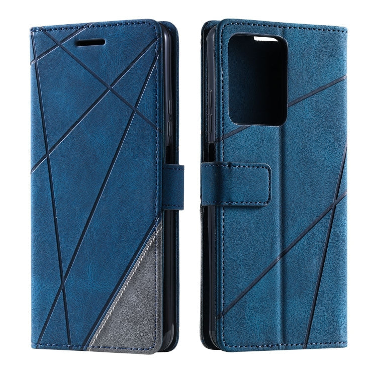 Skin Feel Splicing Leather Phone Case, For Redmi Note 12 5G, For Redmi Note 12 Pro Speed, For Redmi 11A 4G Global, For Xiaomi 13 Pro