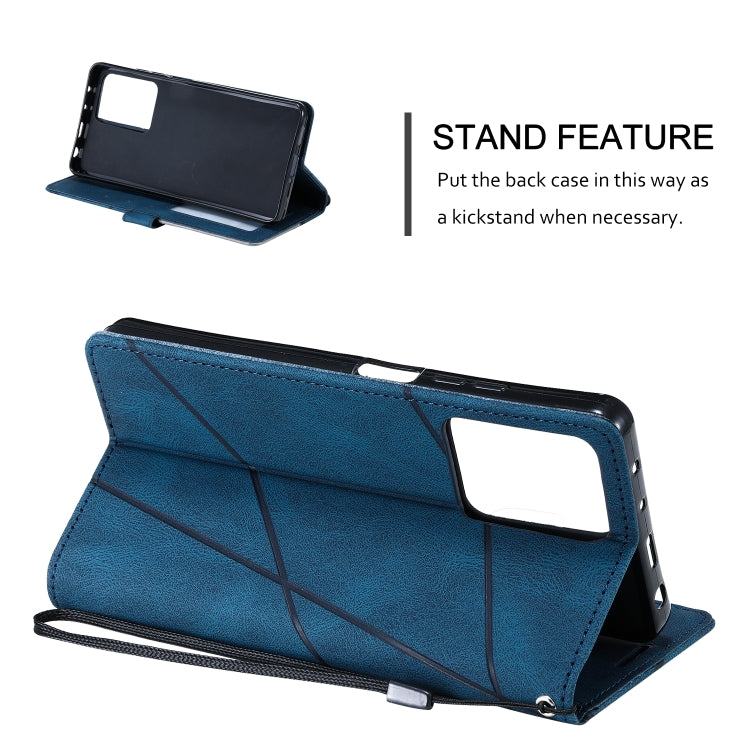 Skin Feel Splicing Leather Phone Case, For Redmi Note 12 4G Global, For Redmi 12C, For Redmi Note 12 Pro+, For Redmi Note 12 Pro 5G Global