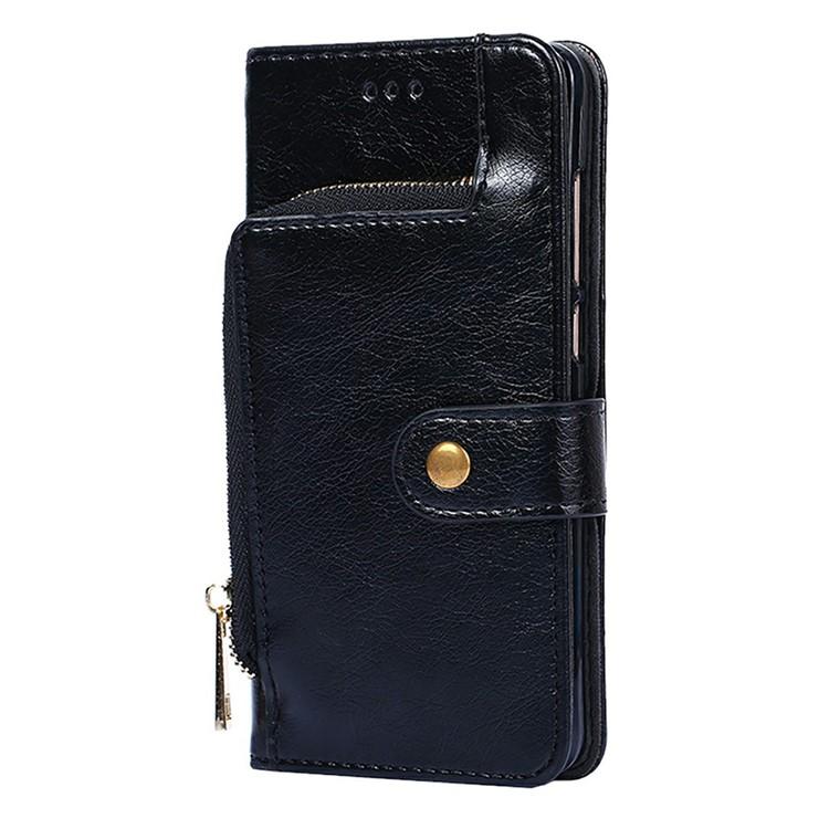 Zipper Bag Leather Phone Case, For vivo V50 5G, For vivo X200 Pro 5G, For vivo S19 Pro, For vivo S19, For vivo Y28 4G, For vivo X100s