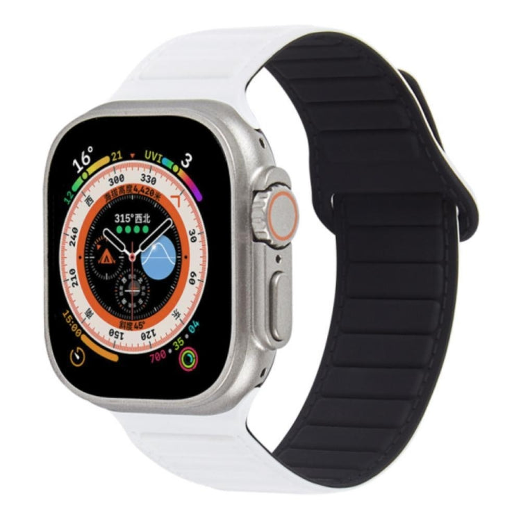 Loop Magnetic Silicone Watch Band, For Apple Watch 5 40mm