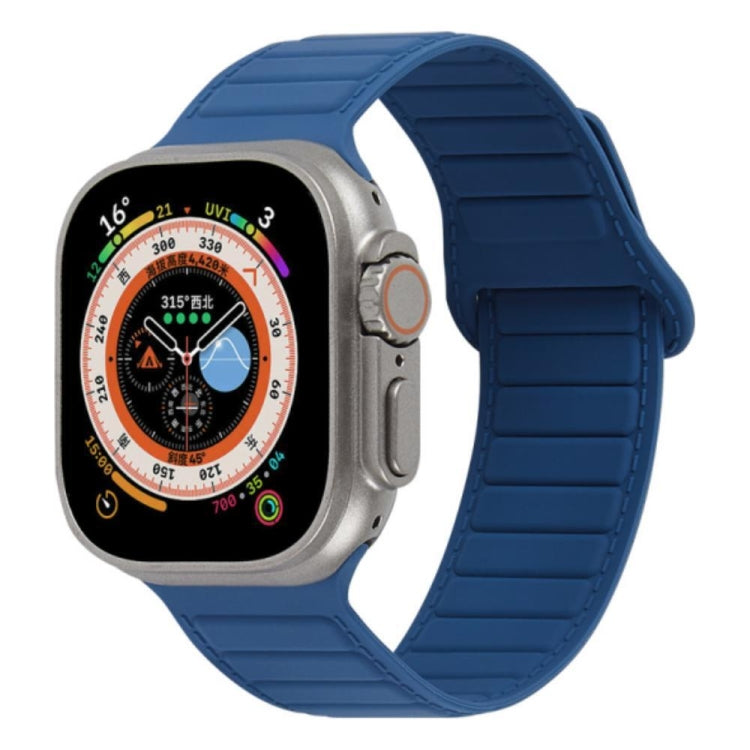 Loop Magnetic Silicone Watch Band, For Apple Watch 4 40mm