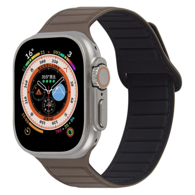 Loop Magnetic Silicone Watch Band, For Apple Watch 38mm