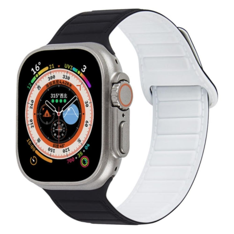 Loop Magnetic Silicone Watch Band, For Apple Watch SE 2023 40mm