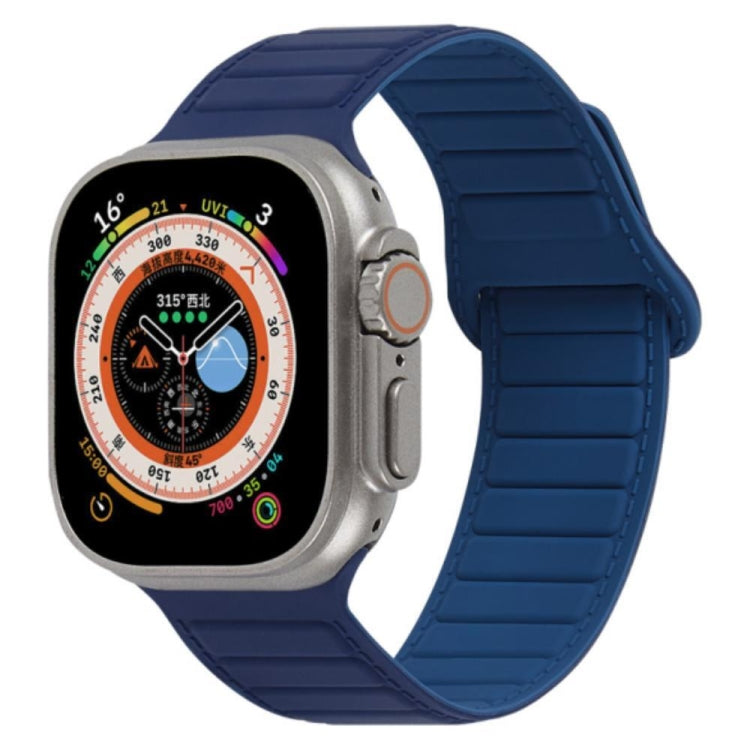 Loop Magnetic Silicone Watch Band, For Apple Watch SE 2023 40mm