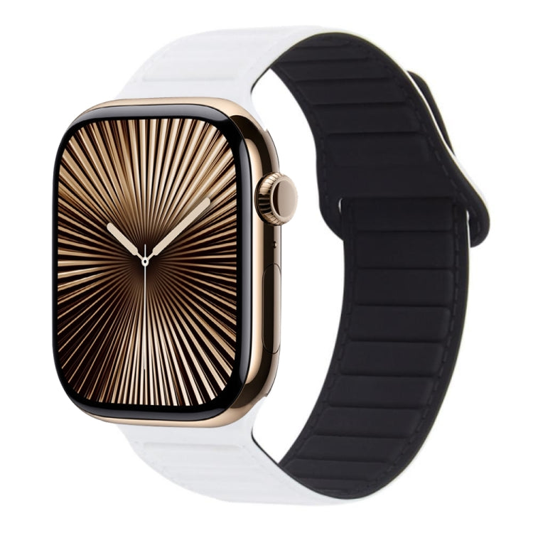 Loop Magnetic Silicone Watch Band, For Apple Watch Series 10 42mm