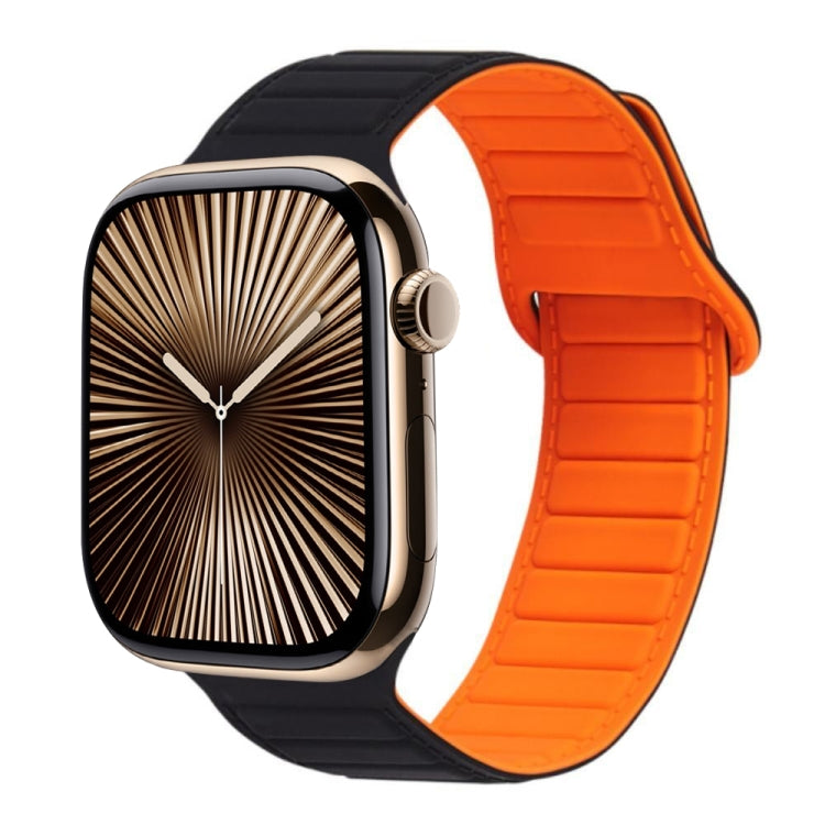 Loop Magnetic Silicone Watch Band, For Apple Watch Series 10 46mm
