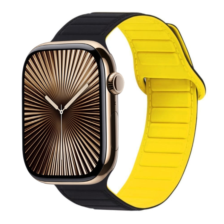 Loop Magnetic Silicone Watch Band, For Apple Watch Series 10 46mm