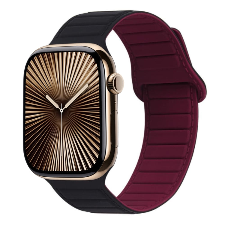 Loop Magnetic Silicone Watch Band, For Apple Watch Series 10 46mm