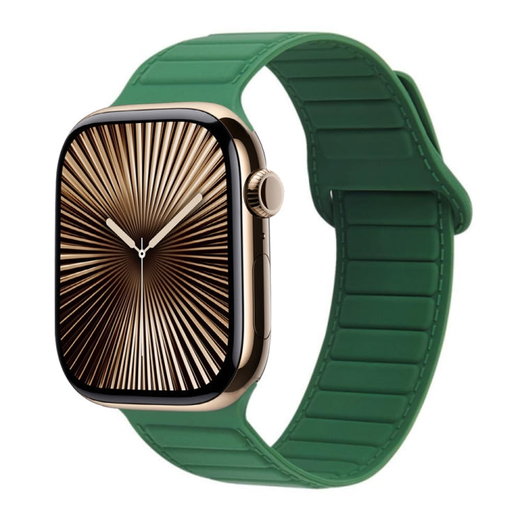 Loop Magnetic Silicone Watch Band, For Apple Watch Series 10 46mm