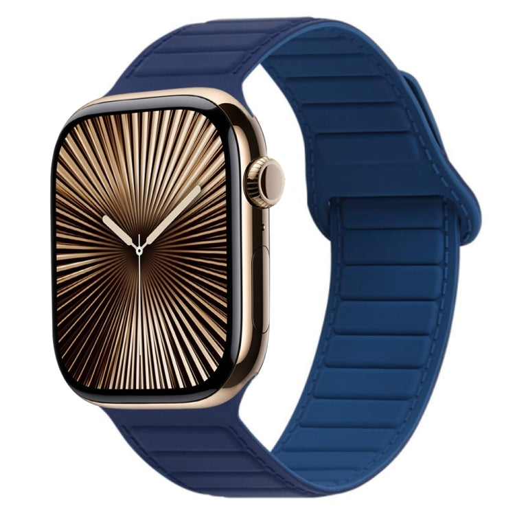 Loop Magnetic Silicone Watch Band, For Apple Watch Series 10 46mm