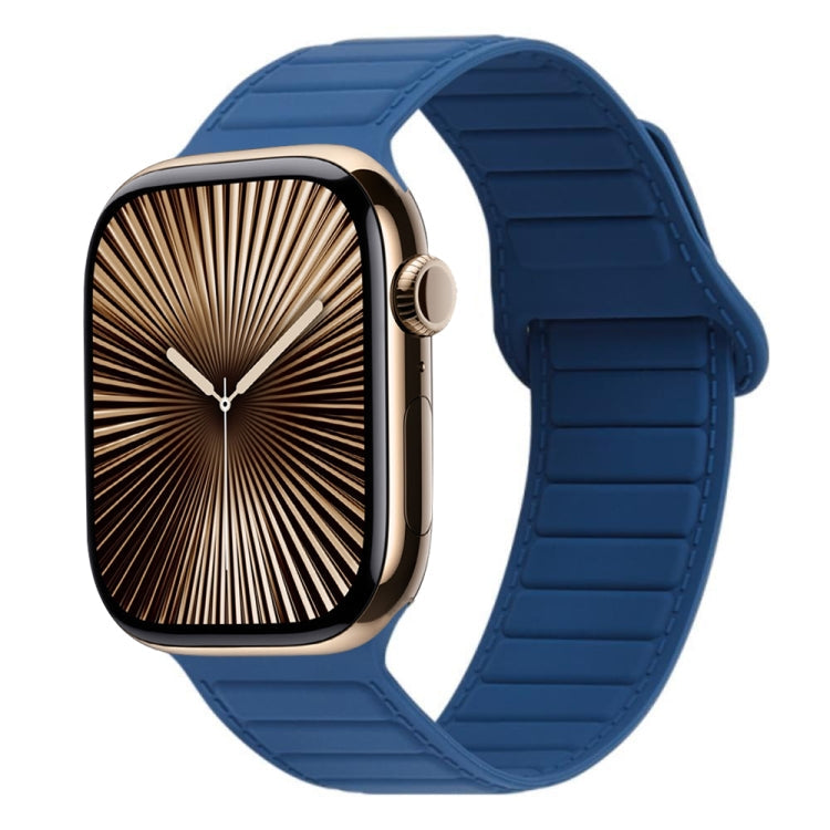 Loop Magnetic Silicone Watch Band, For Apple Watch Series 10 46mm