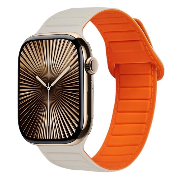 Loop Magnetic Silicone Watch Band, For Apple Watch Series 10 46mm