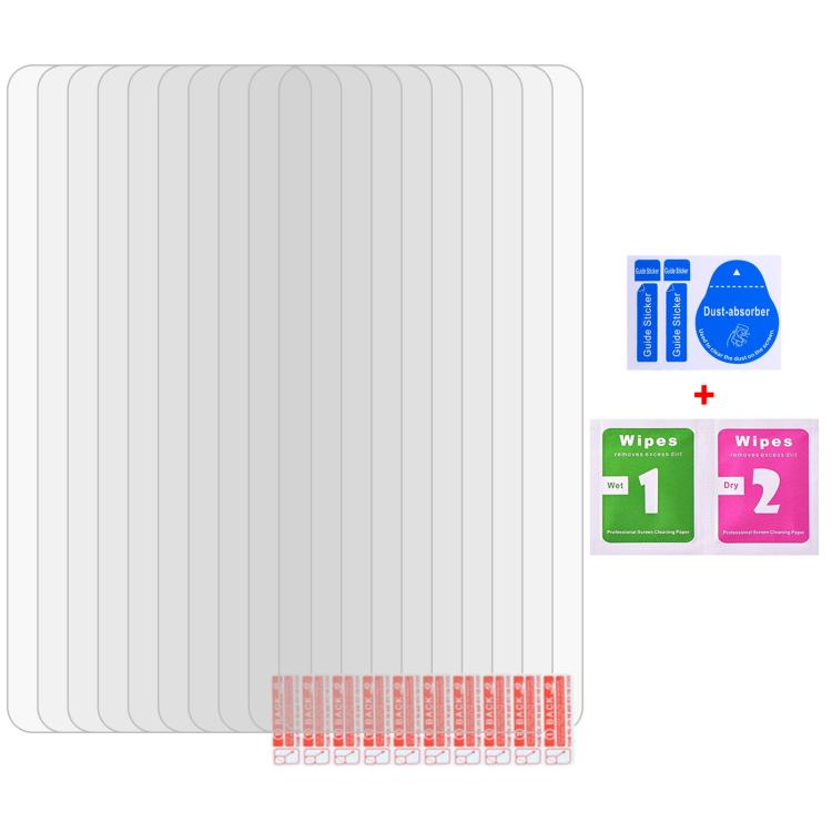 10pcs 0.26mm 9H 2.5D Tempered Glass Film, For Realme GT 7 Global, For Realme 13 4G / 13+ / C63 5G / 14x / 14, For Realme P3 Ultra 5G, For Realme Neo7, For Realme P1 Speed, For Realme C61 / C61 India / Note 60, For Realme 12+ / 12 4G, For Realme Narzo N...