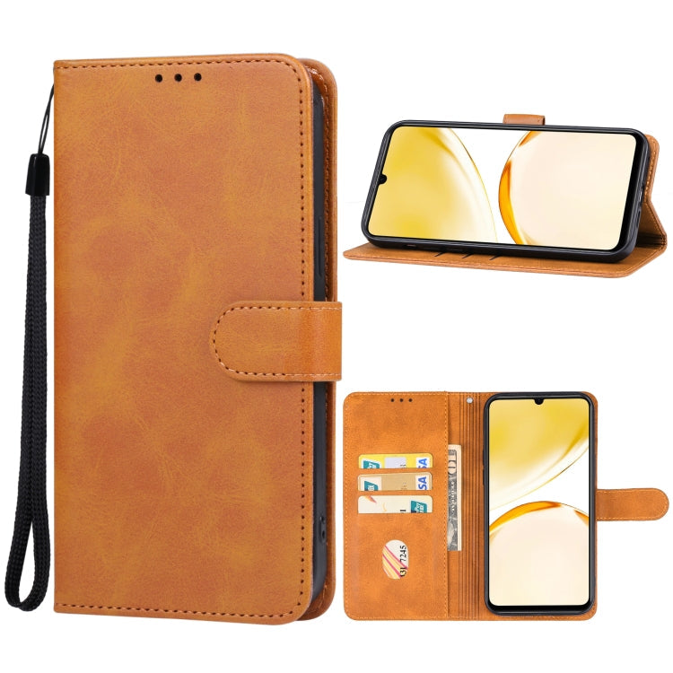 Leather Phone Case, For Realme 11x, For Realme 11 5G, For Realme C53 India, For Realme Narzo 60 Pro, For Realme Narzo 60, For Realme C53