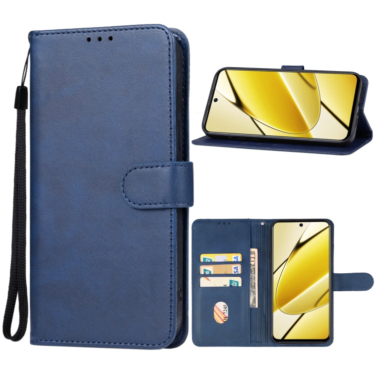 Leather Phone Case, For Realme 11x, For Realme 11 5G, For Realme C53 India, For Realme Narzo 60 Pro, For Realme Narzo 60, For Realme C53