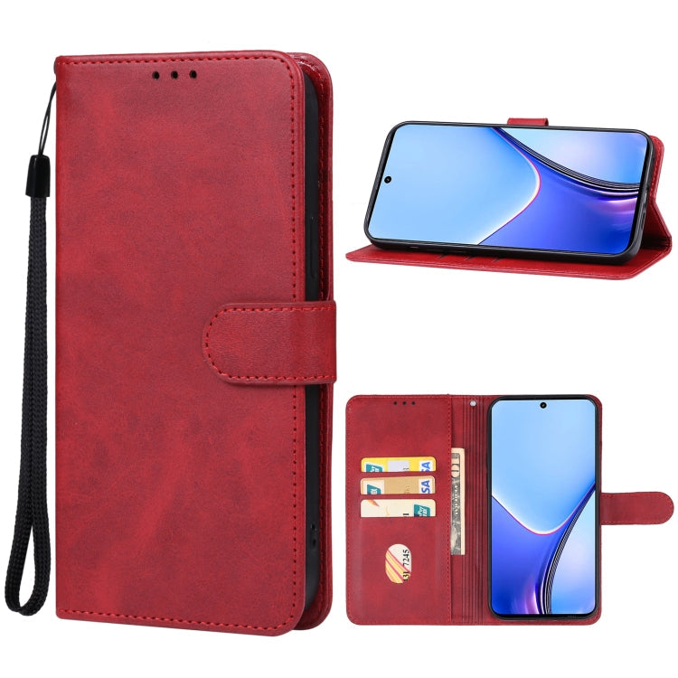 Leather Phone Case, For Realme 11x, For Realme 11 5G, For Realme C53 India, For Realme Narzo 60 Pro, For Realme Narzo 60, For Realme C53
