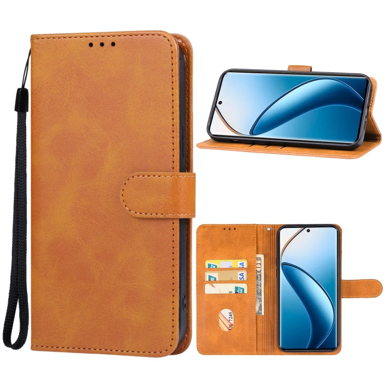 Leather Phone Case, For Realme 12+, For Realme 12 Pro/12 Pro+, For Realme GT5 Pro, For Realme 11 4G, For Realme GT5, For Realme C51