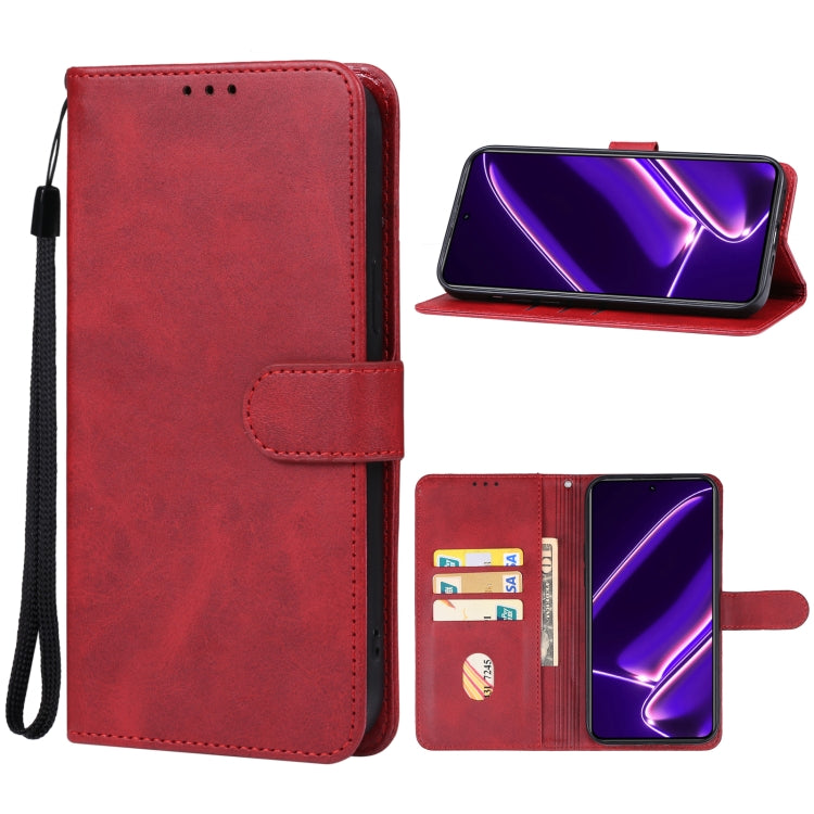 Leather Phone Case, For Realme C63, For Realme GT 6T, For Realme GT Neo6, For Realme Narzo 70x, For Realme GT Neo6 SE, For Realme 12 5G