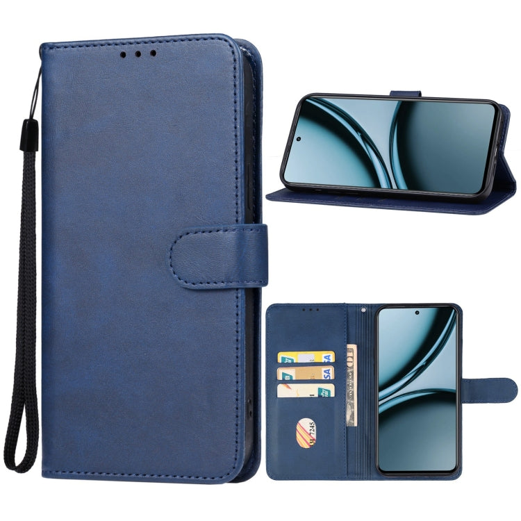 Leather Phone Case, For Realme C63, For Realme GT 6T, For Realme GT Neo6, For Realme Narzo 70x, For Realme GT Neo6 SE, For Realme 12 5G