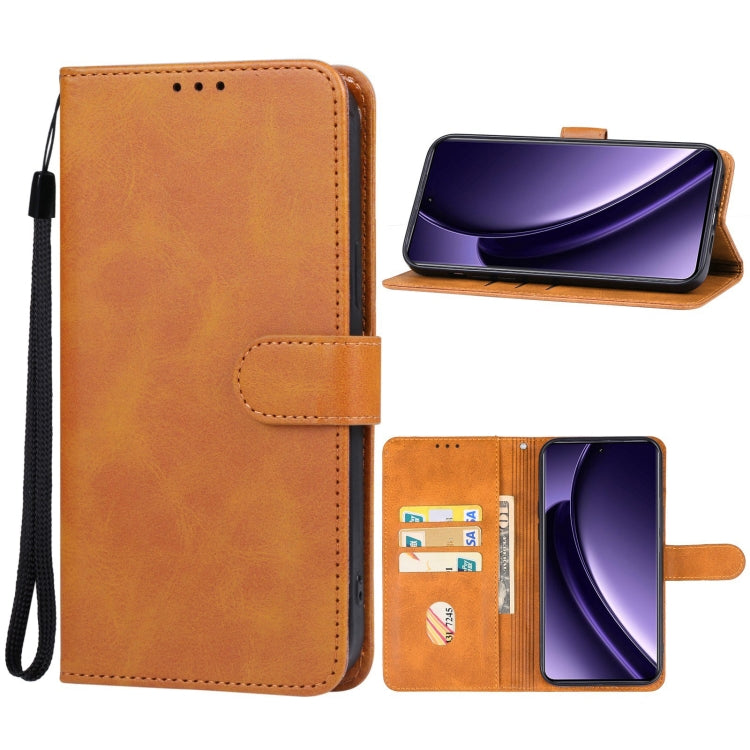 Leather Phone Case, For Realme C63, For Realme GT 6T, For Realme GT Neo6, For Realme Narzo 70x, For Realme GT Neo6 SE, For Realme 12 5G