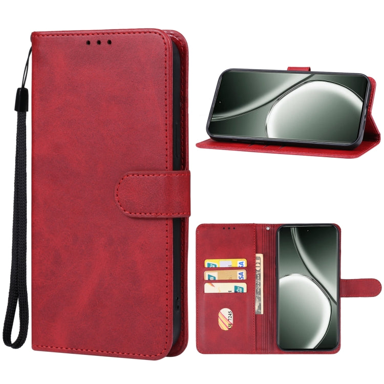 Leather Phone Case, For Realme C63, For Realme GT 6T, For Realme GT Neo6, For Realme Narzo 70x, For Realme GT Neo6 SE, For Realme 12 5G