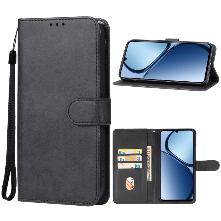 Leather Phone Case, For Realme C63, For Realme GT 6T, For Realme GT Neo6, For Realme Narzo 70x, For Realme GT Neo6 SE, For Realme 12 5G