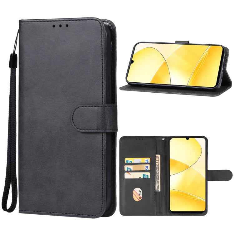 Leather Phone Case, For Realme 13 Pro, For Realme C61 India, For Realme Narzo N61, For Realme C65 5G, For Realme GT 6, For Realme C61