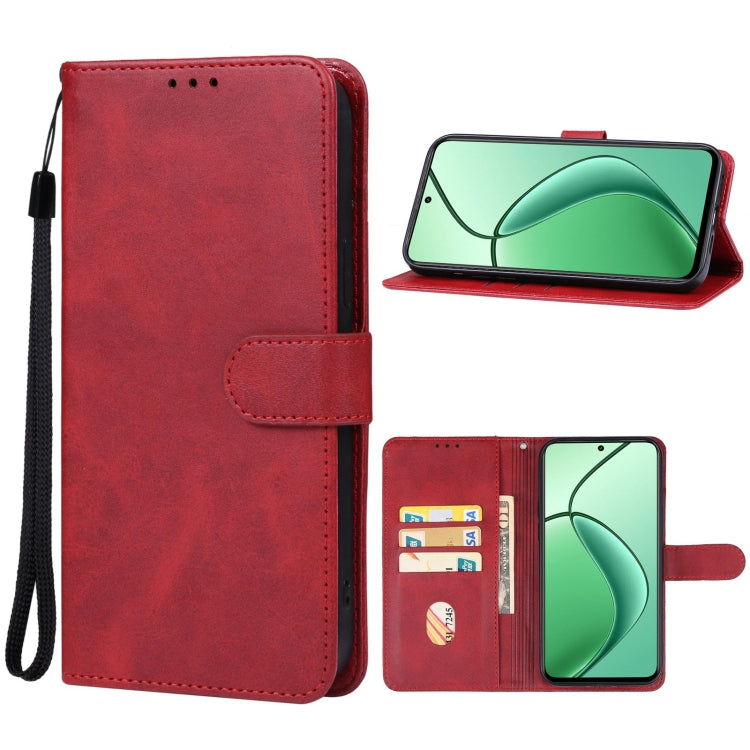 Leather Phone Case, For Realme 13 Pro, For Realme C61 India, For Realme Narzo N61, For Realme C65 5G, For Realme GT 6, For Realme C61