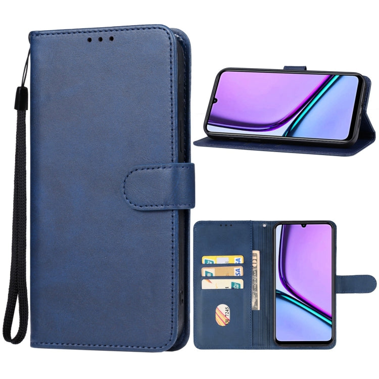 Leather Phone Case, For Realme 13 Pro, For Realme C61 India, For Realme Narzo N61, For Realme C65 5G, For Realme GT 6, For Realme C61