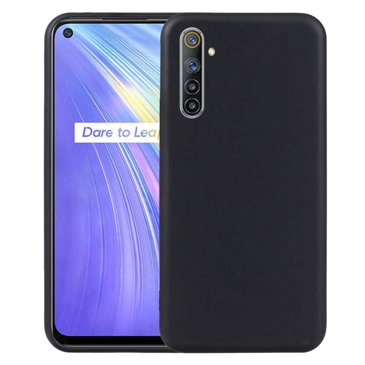 TPU Phone Case, For Realme C61 India, For Realme GT 6, For Realme 12 5G, For Realme 12 Pro / 12 Pro+, For Realme 11 4G Global, For Realme Narzo 60 Pro, For Realme Narzo 60, For Realme 6