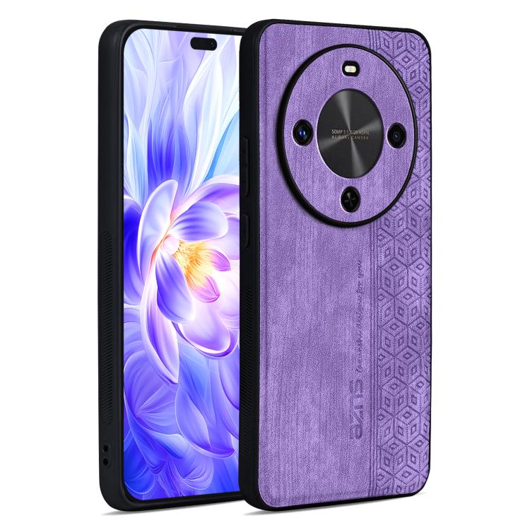 AZNS 3D Embossed Skin Feel Phone Case, For Huawei Pura 80 Ultra 5G, For Huawei Pura 80 Pro 5G, For Huawei Pura 80 5G, For Huawei Enjoy 70X / Maimang 30
