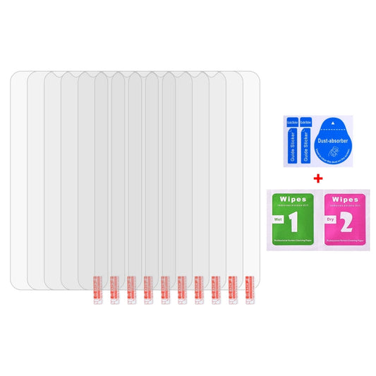 50pcs 0.26mm 9H 2.5D Tempered Glass Film, For Ulefone Armor 21, For Ulefone Armor X12 Pro, For Ulefone Armor X13, For Ulefone Armor 22, For Ulefone Power Armor X11, For Ulefone Note 15