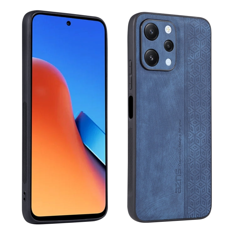 AZNS 3D Embossed Skin Feel Phone Case, For Xiaomi 14, For Xiaomi Redmi Note 13 Pro 5G, For Xiaomi 13T / 13T Pro / Redmi K60 Ultra, For Xiaomi Redmi 12