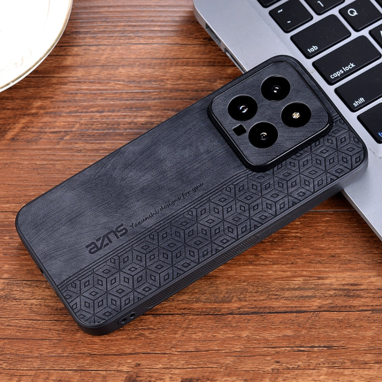 AZNS 3D Embossed Skin Feel Phone Case, For Xiaomi 14, For Xiaomi Redmi Note 13 Pro 5G, For Xiaomi 13T / 13T Pro / Redmi K60 Ultra, For Xiaomi Redmi 12