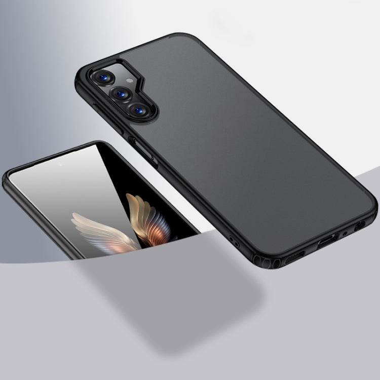 Armor Clear TPU Hybrid PC Phone Case, For Samsung Galaxy A55 5G, For Samsung Galaxy A25 5G, For Samsung Galaxy S23 FE 5G, For Samsung Galaxy M54