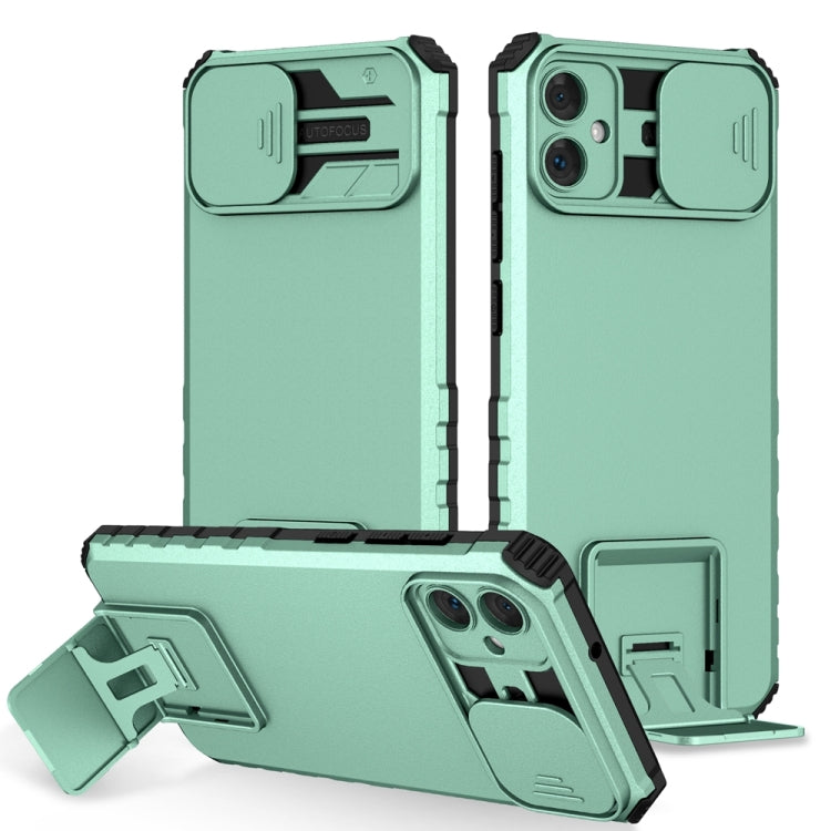 Stereoscopic Holder Sliding Camshield Phone Case, For Samsung Galaxy S22 5G, For Samsung Galaxy A52 5G, For Samsung Galaxy A05