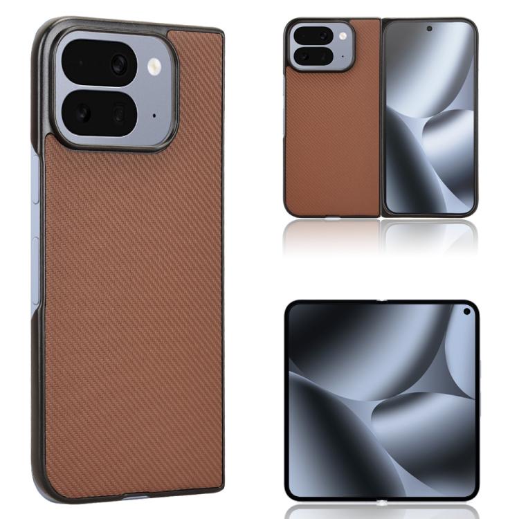 PU Leather PC Phone Case, For Google Pixel 10 Pro Fold, For Google Pixel 9 Pro Fold, For Google Pixel Fold