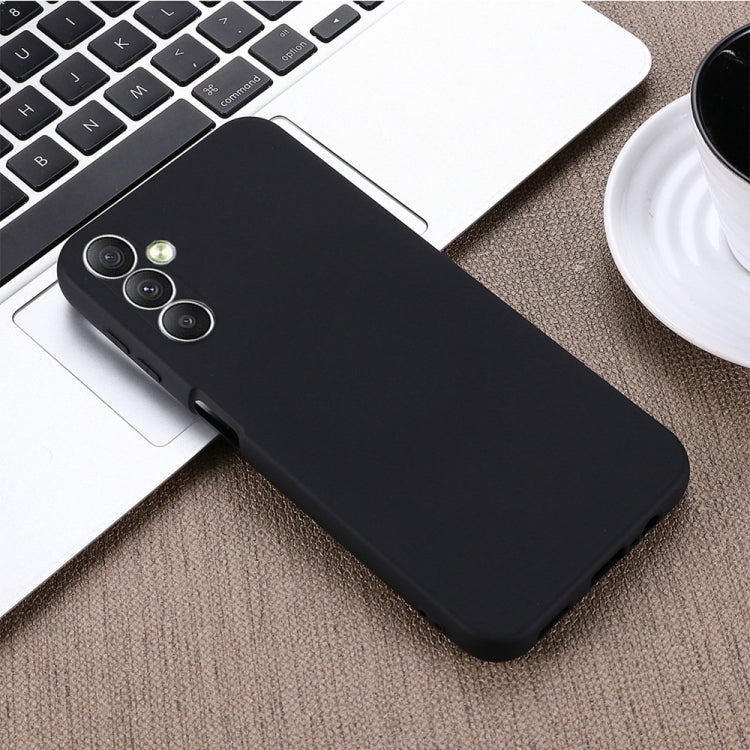 Pure Color Liquid Silicone Shockproof Phone Case, For Samsung Galaxy A25 5G, For Samsung Galaxy M54 5G / F54 5G, For Samsung Galaxy F14 5G