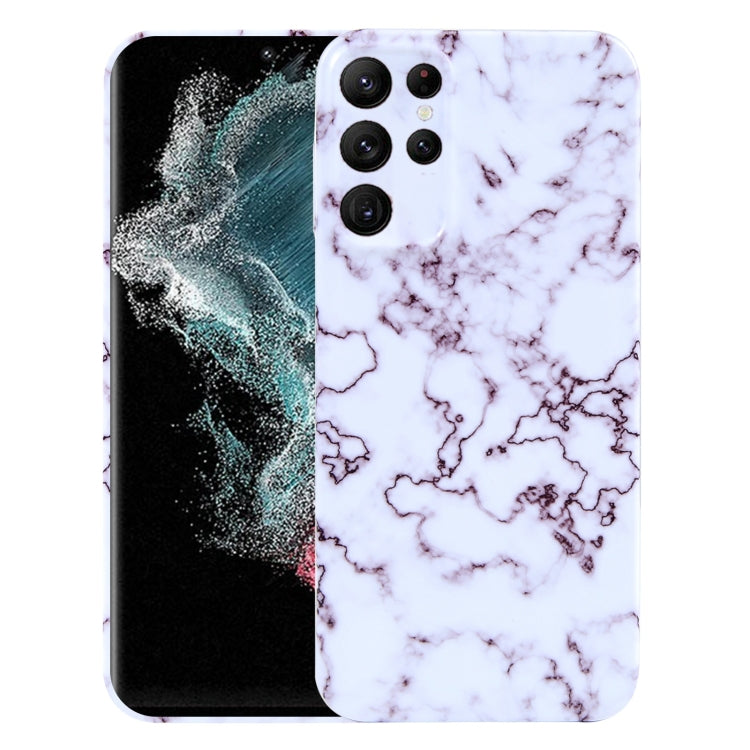Marble Pattern Phone Case, For Samsung Galaxy S22 Ultra 5G, For Samsung Galaxy A14